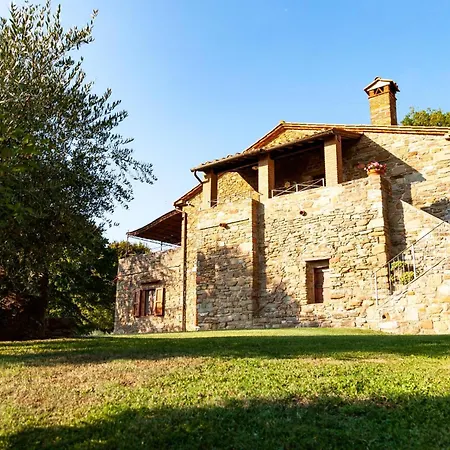 Beatrice - Private Heated Pool & Amazing Umbrian Landscape Villa Corgna